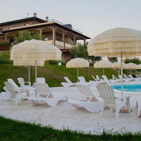 Notaresco Cataleya Resort & Spa מראה חיצוני תמונה