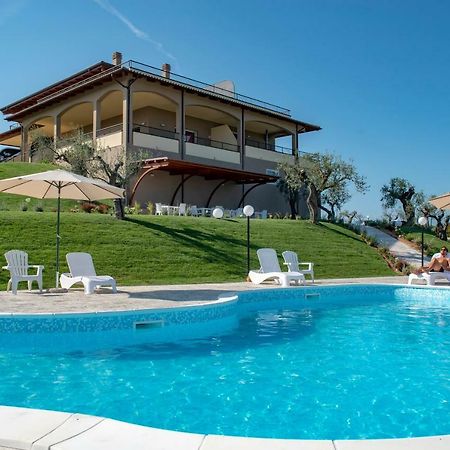 Notaresco Cataleya Resort & Spa מראה חיצוני תמונה