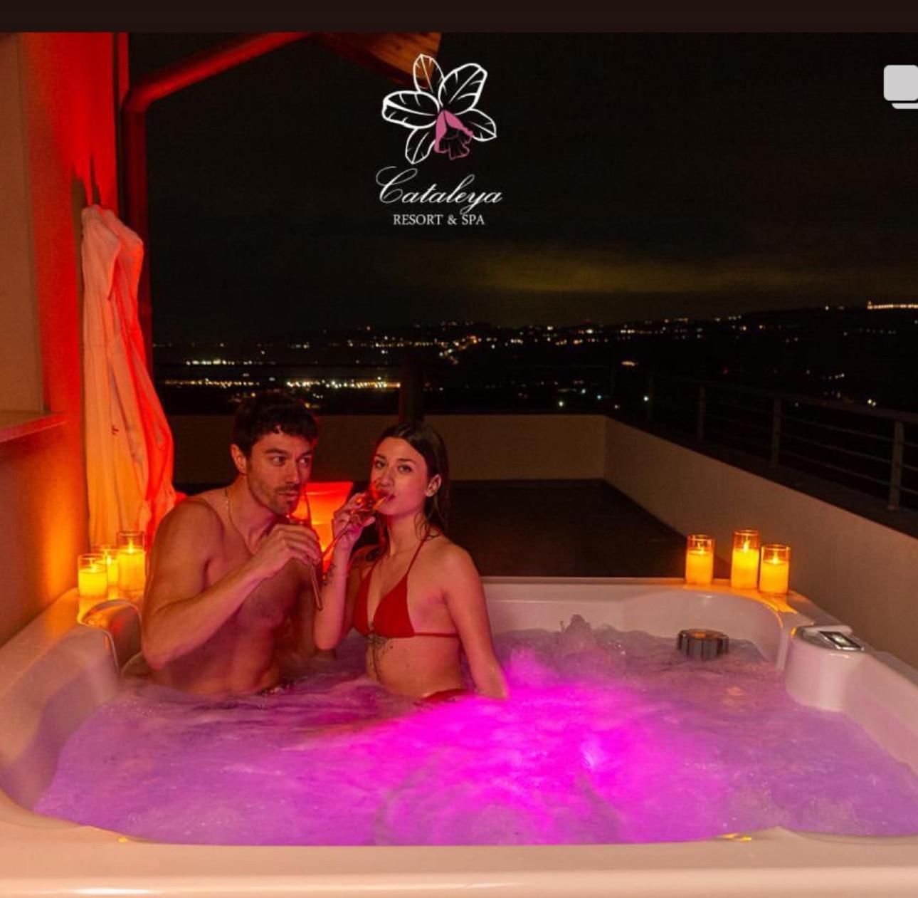 Notaresco Cataleya Resort & Spa מראה חיצוני תמונה