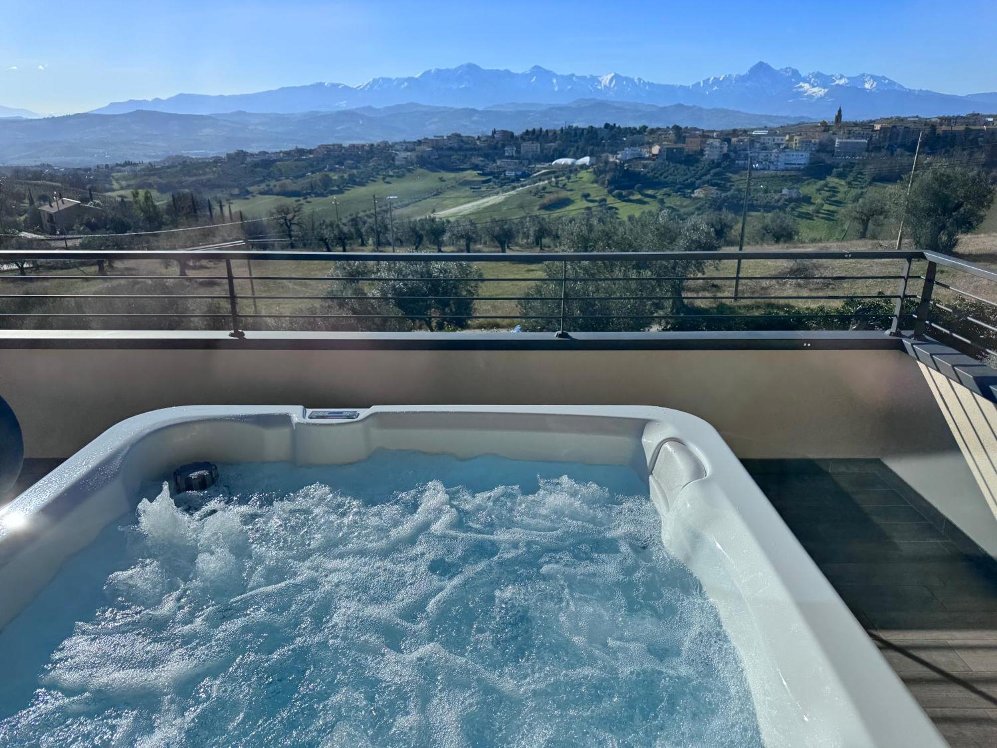 Notaresco Cataleya Resort & Spa מראה חיצוני תמונה