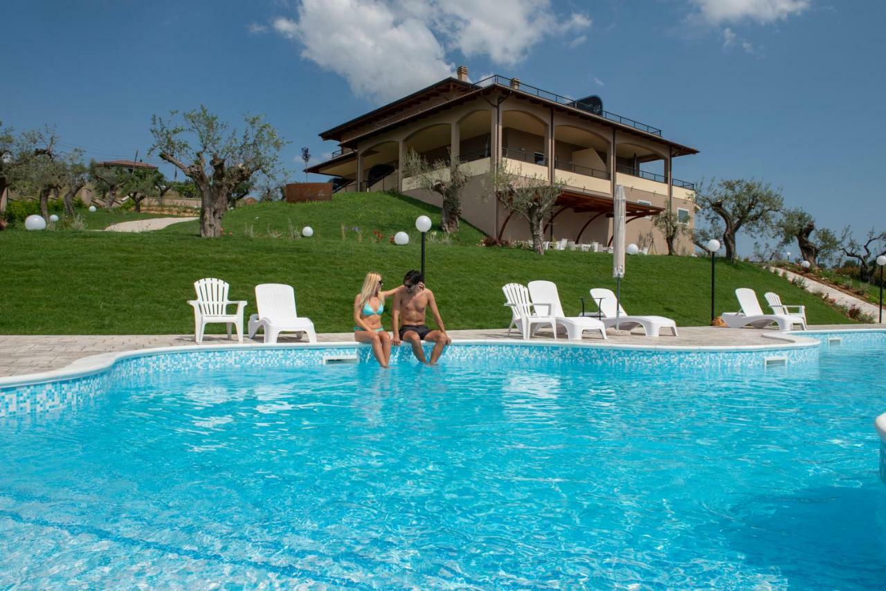 Notaresco Cataleya Resort & Spa מראה חיצוני תמונה