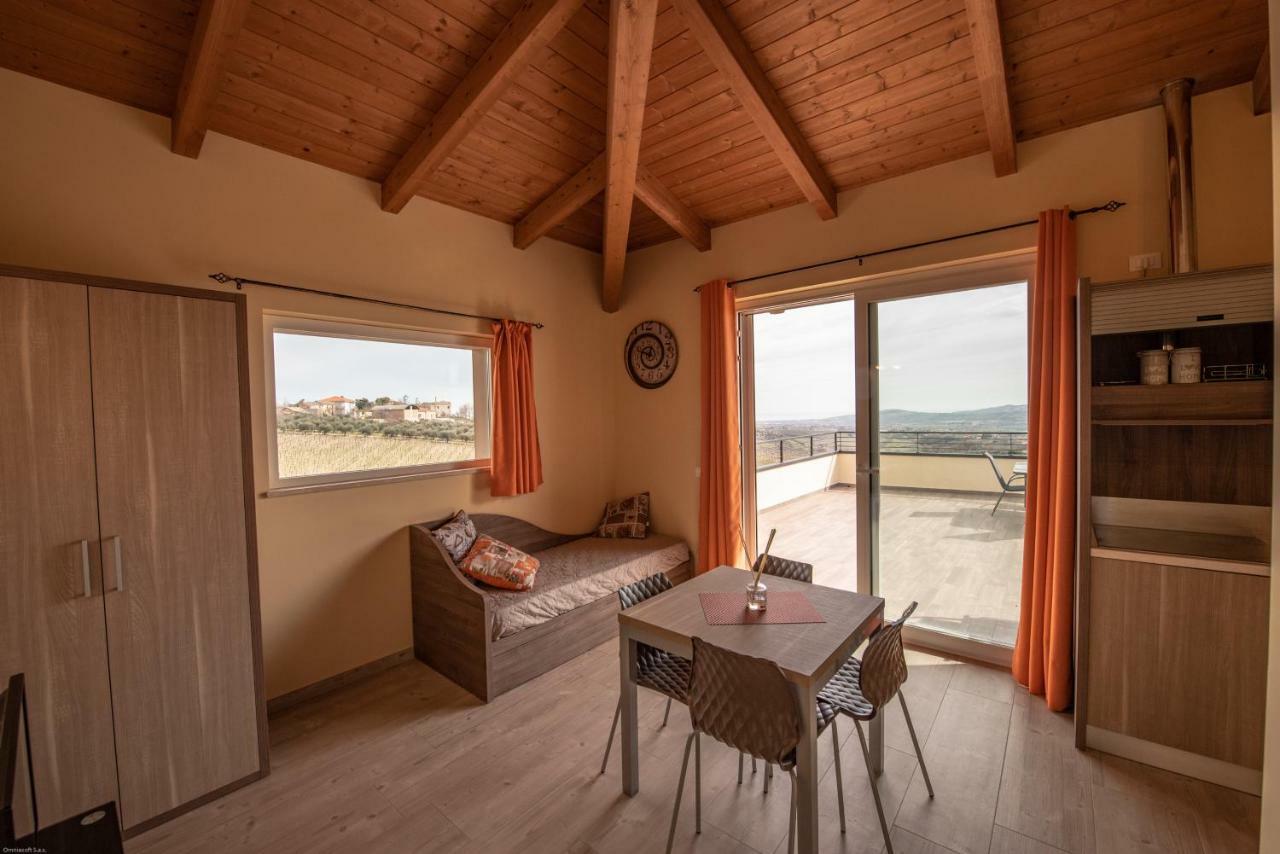 Notaresco Cataleya Resort & Spa מראה חיצוני תמונה